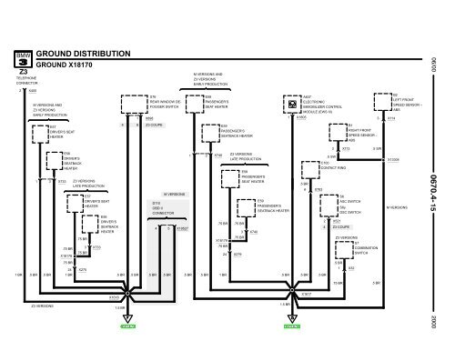 2000 Electrical Troubleshooting Manual - Wedophones.com ...