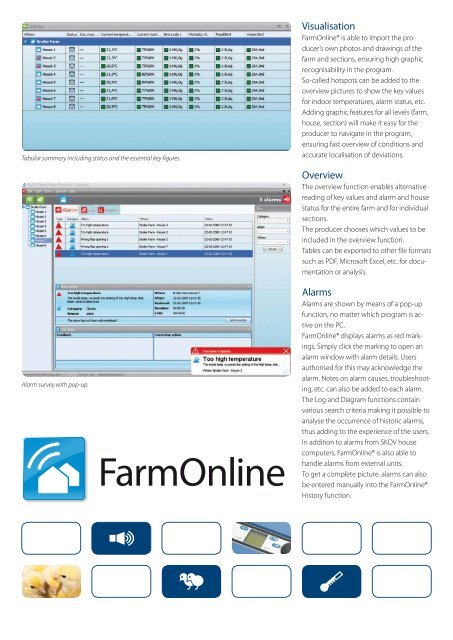 Skov FarmOnline