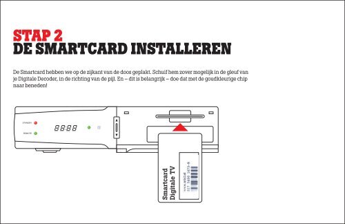 Handleiding Digitale Televisie - Tele2