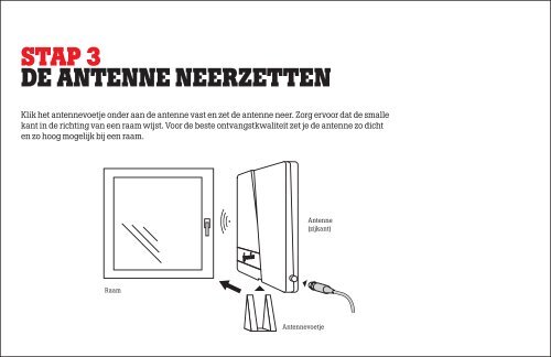 Handleiding Digitale Televisie - Tele2