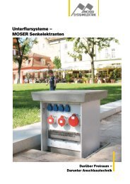 Prospekt SE - Moser Systemelektrik