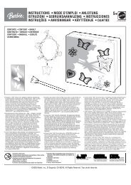 J7876 - Das Barbie Tagebuch - Elektronisches Tagebuch - Mattel