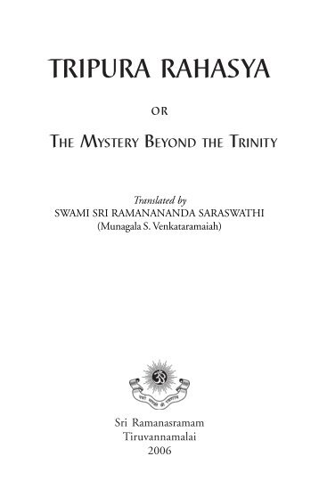 Tripura-Rahasya-The-Mystery-Beyond-the-Trinity