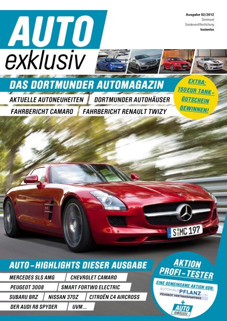 AUTO exklUsiv - mb media design