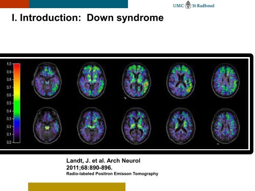 A dementia assessment clinic model for adults with Down syndrome ...