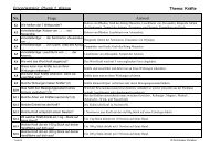 Physik 2. Klasse Thema: Kräfte