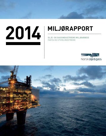 Miljørapport 2014