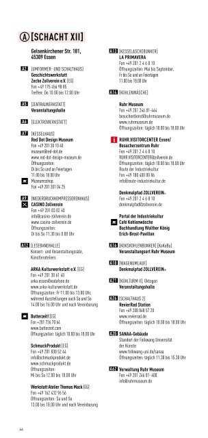 Programmheft November â€“ Dezember 2013 - Stiftung Zollverein