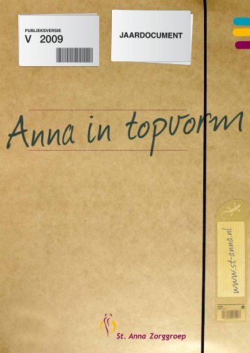 PDF 2,4 mb - St. Anna Zorggroep