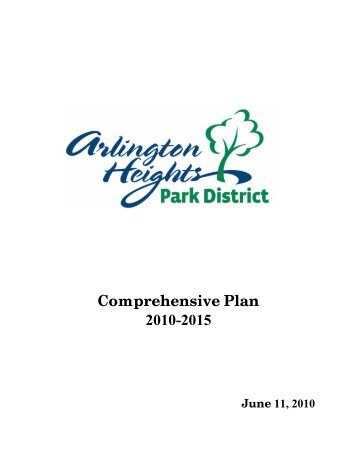 Full Document - Arlington Heights Park District