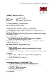 2011-05-23 Tagebuch ub