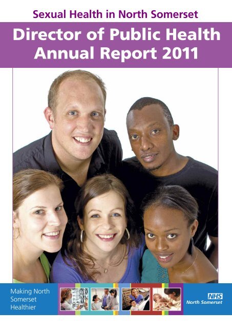 Director of Public Health Annual Report 2011 - NHS North Somerset