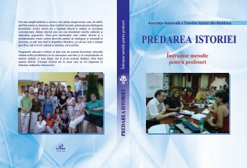 Document PDF - Asociatia Tinerilor Istorici din Moldova