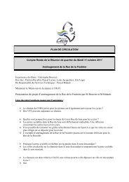 Document - Mairie de CESSY