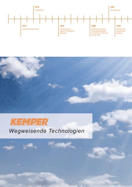 KEMPER autodarkÂ® und autoflow XPÂ® â aktiver ... - KEMPER Solar