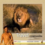 COMPANION - Botswana Tourism Board