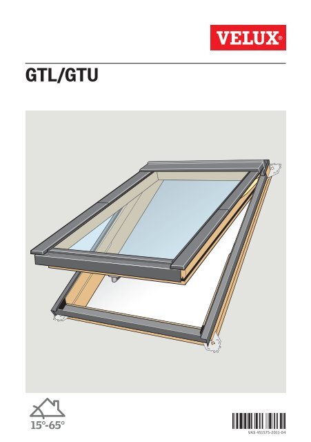 Velux gtl Velux gtl