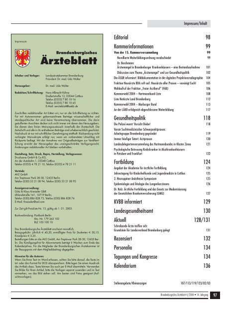 Ausgabe April 2004 - qs- nrw