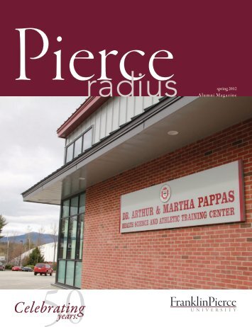 Alumni Magazine - Franklin Pierce University