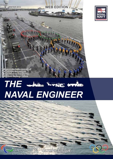 THE NAVAL ENGINEER