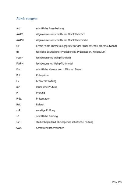 Wintersemester 2013/14 - Fakultät Informatik und Wirtschaftsinformatik