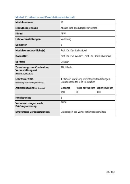 Wintersemester 2013/14 - Fakultät Informatik und Wirtschaftsinformatik