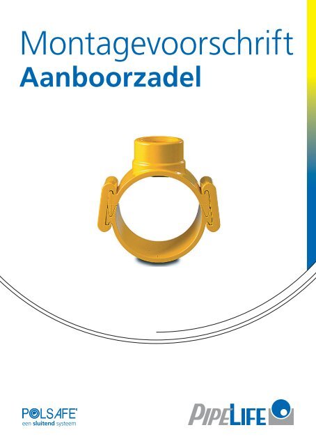 Aanboorzadel - Pipelife
