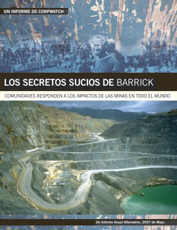 LOS SECRETOS SUCIOS DE - Lavaca