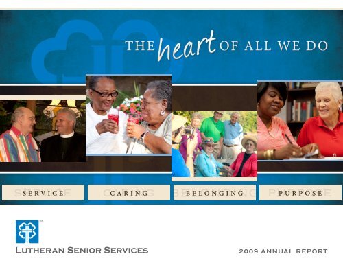 caring - Lutheran Senior Services