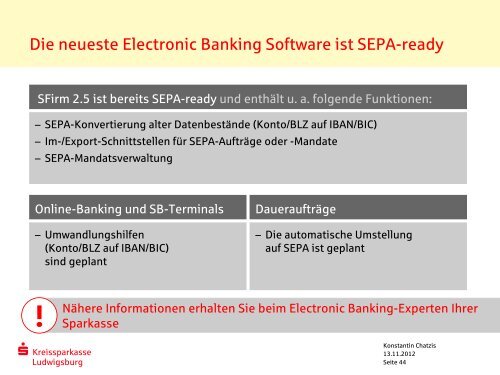 Informationen fÃ¼r Kommunen - kassenverwalter.de