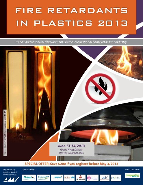 AMI's Fire Retardants in Plastics 2013 - Amiplastics-na.com