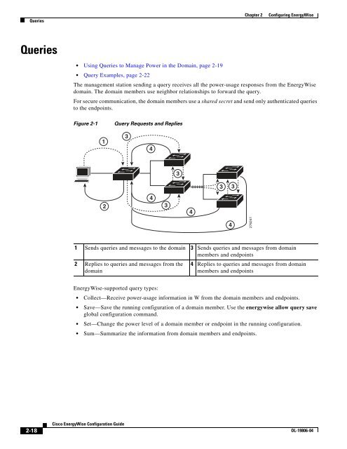 Cisco EnergyWise IOS Configuration Guide - Ipland