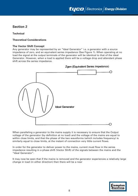 Installation and Operating Instructions R.O.C.O.F ... - Crompton