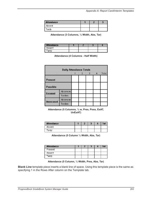 ProgressBook v12.0 System Manager Guide - Swoca