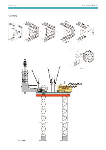 MAERSK CONVINCER - Maersk Drilling