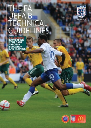 UEFA-B-Technical-Guidelines