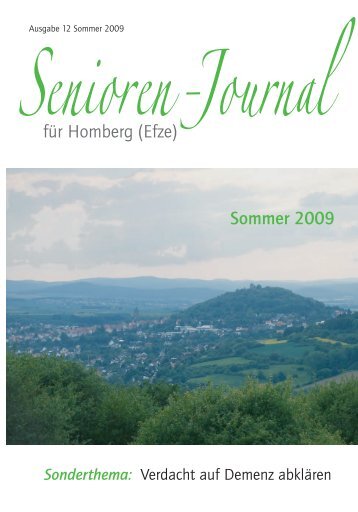 Großes Interesse, intensive Gespräche und neue ... - Homberg (Efze)