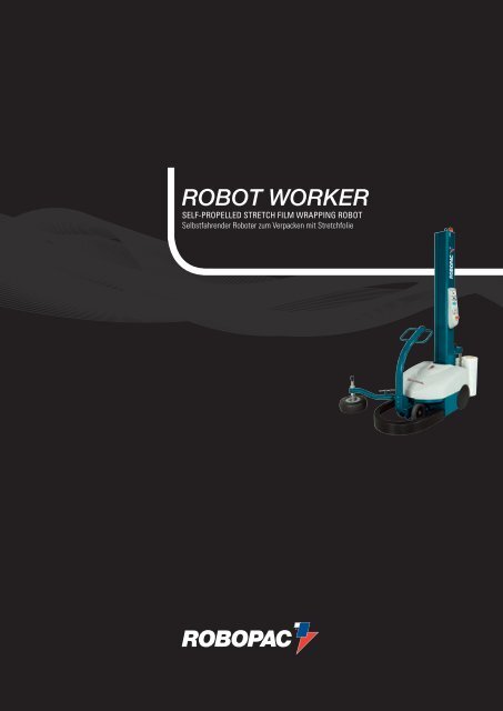 ROBOPAC ROBOT WORKER - INVEMA® GmbH