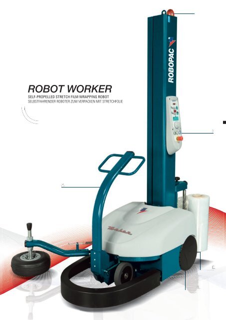 ROBOPAC ROBOT WORKER - INVEMA® GmbH