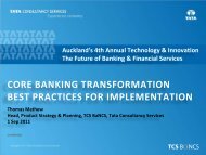 core banking transformation best practices for implementation