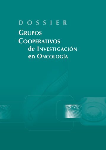 Dossier Grupos Cooperativos de Investigaci&oacute - Sociedad ...