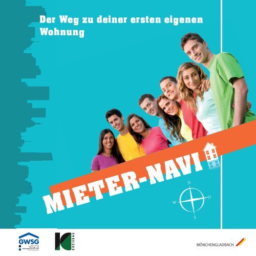 Mieter-Navi Der Weg zu deiner ersten eigenen ... - Kreisbau AG