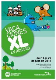 ProgramaciÃ³n Vacaciones del 14 al 30 julio - SecretarÃ­a de Cultura ...