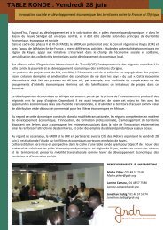 PrÃ©-Programme FORUM ESS mobilitÃ© - 28 juin version du 24-06.pdf ...