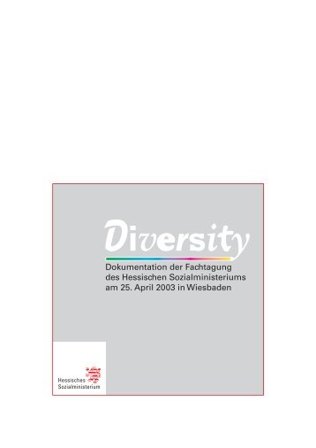 Diversity - Der FamilienAtlas