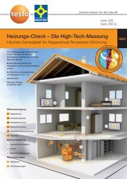 Heizungs-Check - Hans G. Werner Industrietechnik GmbH