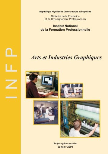 Arts et Industries Graphiques - MFEP