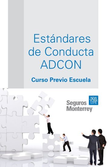 EstÃ¡ndares de Conducta ADCON - smnyl