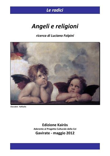 Angeli e religioni - Venite ad Me