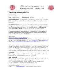 2012faTravel and Accommodations.pdf - Canadian AIDS Society